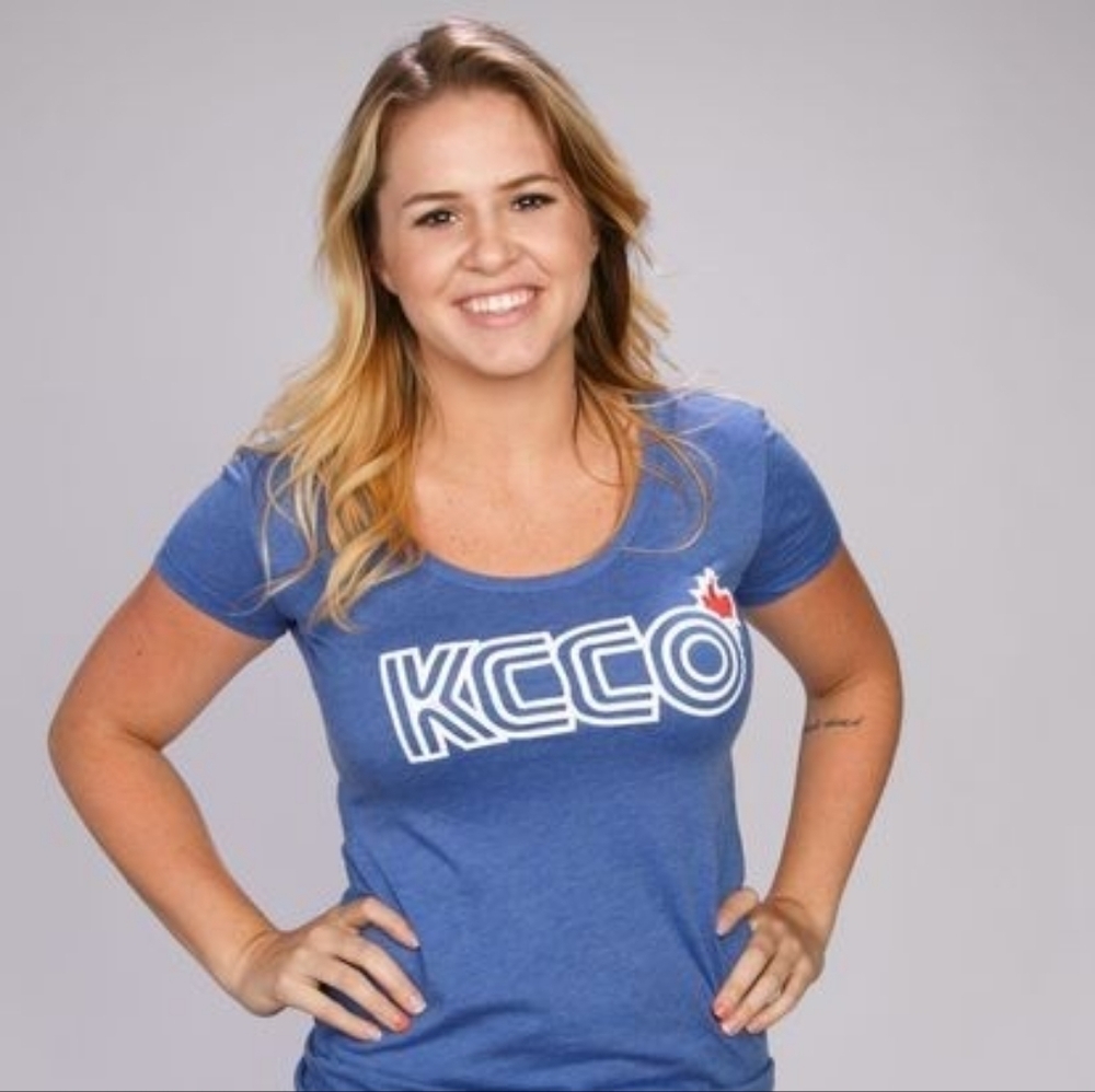 The Chive Blue KCCO Blue Jays T-Shirt Small